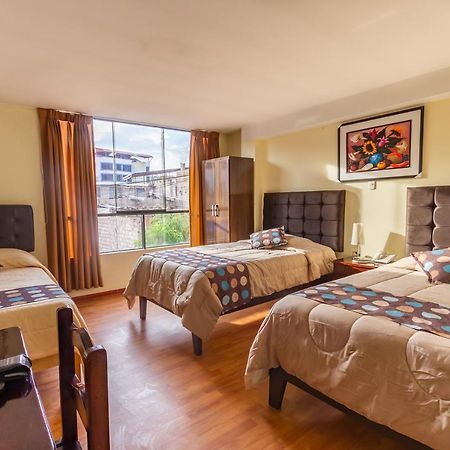 Algo Mas Hotel - Santa Beatriz Cuzco Eksteriør bilde